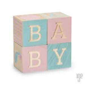 Uncle‎ Goose Baby Wooden Blocks